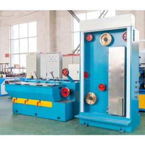 Annealing Large Intermediate Wire Drawing Machine Copper Wire Drawing Machine