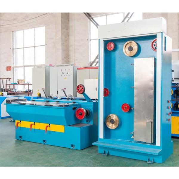 Quality Annealing Large Intermediate Wire Drawing Machine Copper Wire Drawing Machine for sale