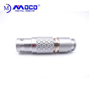 China IP50 FGG EGG 00B 0B 1B 2B Circular Push Pull Connectors wholesale