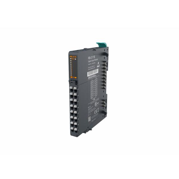 Quality RB Series Ultra thin Card Type I/O Digital Output Module PNP Type RB-3118 for sale