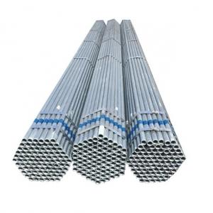 China SGCH DX51D DX51D Z275 Galvanized Round Tubing 30mm 50mm Thick on sale