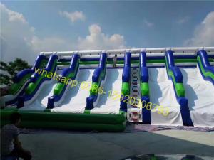 China water slip slide wholesale