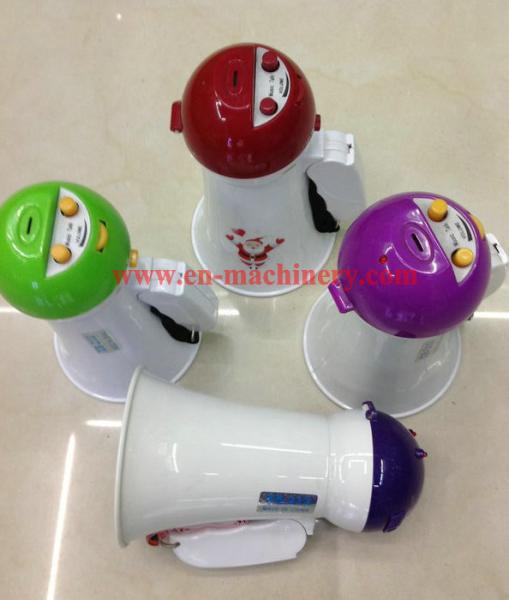 Quality Child Toy Battery Powered Mini Portable Speaker Small Horn Speaker for sale