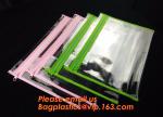 PP Polypropylene a4 a5 size Buckle Plastic File envelope Folder button bags Top