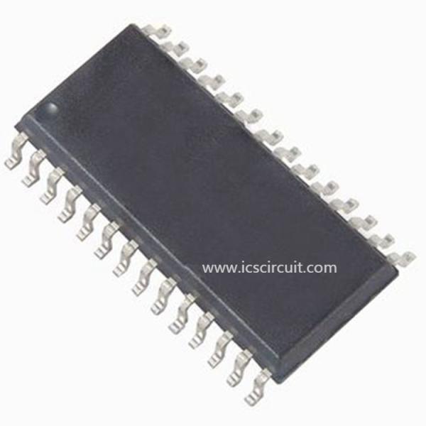 Quality Integrated Circuit HITAG Reader Chip IC HTRC11001T programmable for sale
