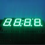 Ultra White Led Clock Display , Common Cathode 7 Segment Display For home