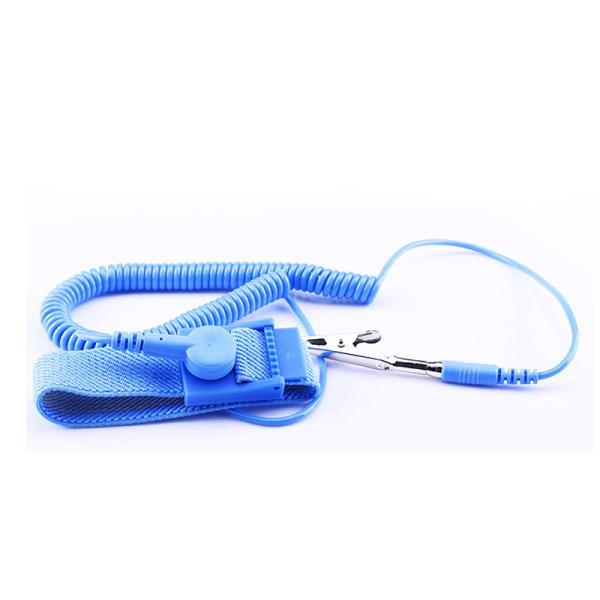 Anti Static ESD Wrist Strap Ground Band For Mobile Computer PCB Repaired