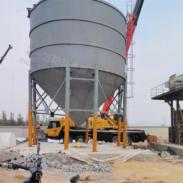 Quality Gravity Deep Cone Thickener High Efficiency Safe For Ore Processing Plant for sale