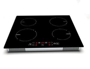 China Ceramic WIFI 6000W Temperature Sensor Induction Cooker on sale