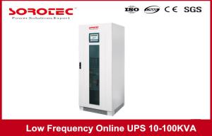 China GP9312C 3Ph in 1Ph out UPS Uninterruptible Power Supply for Industry , 10-100KVA wholesale