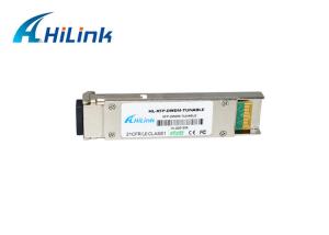 China 80km DOM Transceiver Module 10G DWDM Tunable XFP wholesale