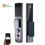 Glomarket Wireless Biometric Fingerprint Security Fully Automatic Smart Lock
