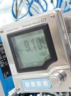 Quality 1 Channel Endress Hauser Liquiline CM42 IP66 Protection For Power & Energy for sale