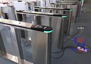 China NFC IC ID Card Security Turnstile Gate For Access Control Attendance wholesale