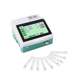 10Min Veterinary Chemistry Analyzer Progesteron Veterinary Medical Supplies