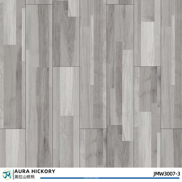 Modern SPC Light Walnut Wood Flooring Plank Ultimate Flooring
