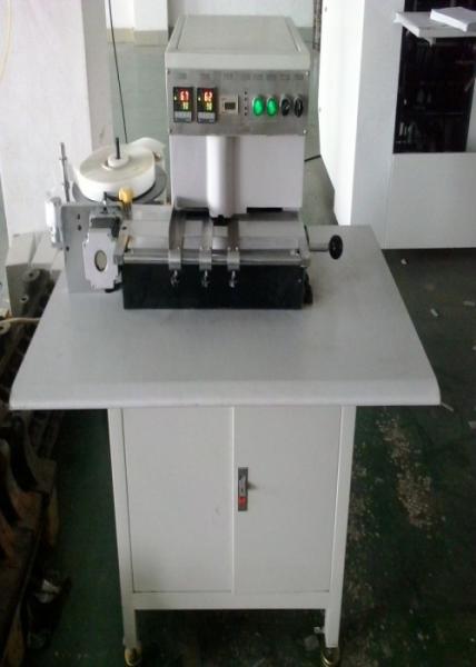 Quality 220v 1ph 50Hz Index Tab Cutting Machine Max Tabe Size 330x300mm  NBL-1 for sale