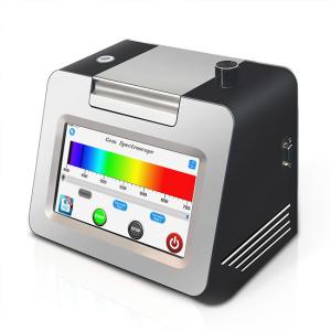 China Desktop Electronic Gem Spectroscope 700nm Observing Spectrum wholesale