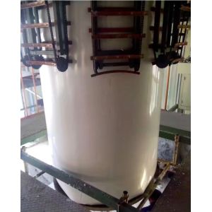 1500mm Vertical Continuous Foam Machine Round Bubble Pu Foam Manufacturing