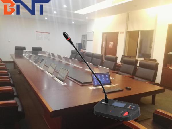 Quality Professional Desktop Discussion Microphone For Conference Sound System for sale