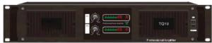 2-Channel Class TD SMPS / Transformer Power Amplifier TQ10