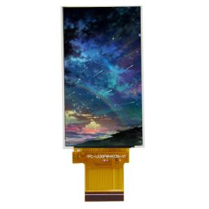 China 3.0Inch 480X854 Spi RGB Interface IPS TFT LCD Display wholesale