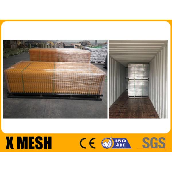 5"×5" Galvanised Welded Mesh Reinforcement ASTM A510