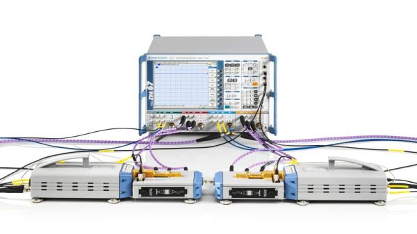 Quality Rohde & Schwarz VNA Network Analyzer ZVA24 Multipurpose Benchtop for sale
