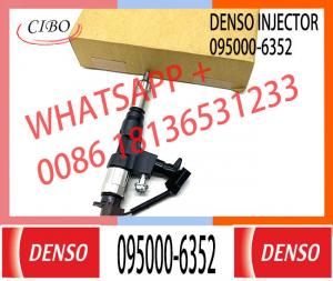 China Original Car Fuel Injector Nozzles 095000-6353 095000-6350 095000-6352 For JQ5E/J06 Excavator 200/230/250 wholesale