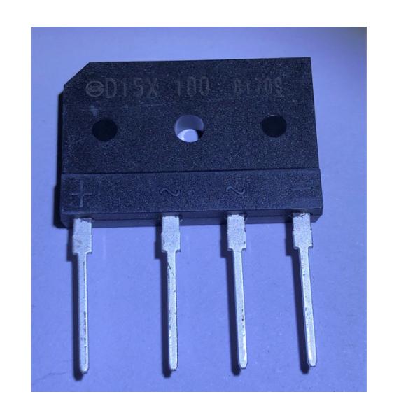 D15XB100 Induction Cooker Bridge Rectifier 15A 1000V SIP4