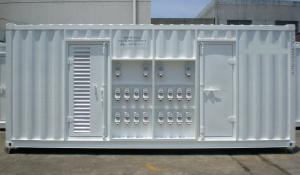 China 1800rpm 500-1000kva 460V Reefer Container Power Pack wholesale