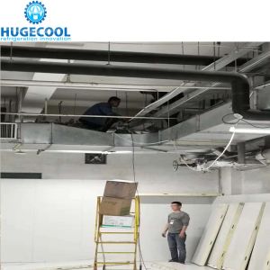 Commercial Freezer Room Refrigeration Parts with Superior Cooling System