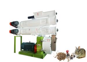 China Simple Operation Animal Feed Making Machine , Poultry Feed Processing Machine wholesale