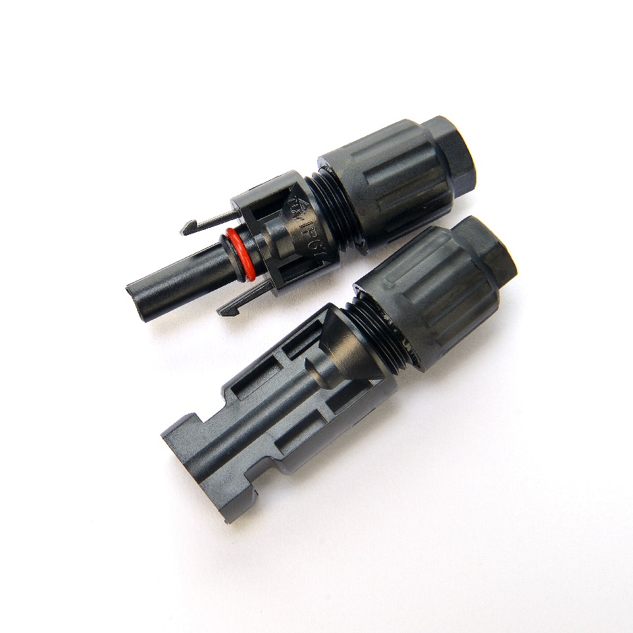 30A IP67 TUV Certificated Solar Panel String Cable for 4-6mm2 12awg Pv Dc Solar Connector Normal Sections 1C X56/0.285MM