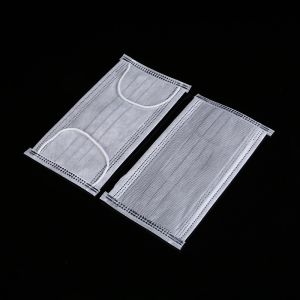 Antiviral 120 Mm Hg Earloop Surgical Face Mask