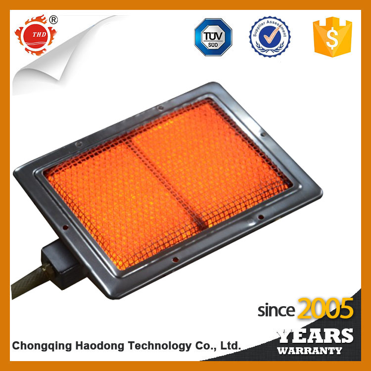 Propane Infrared Radiant Portable Heater For Home Use 5000 Pascal