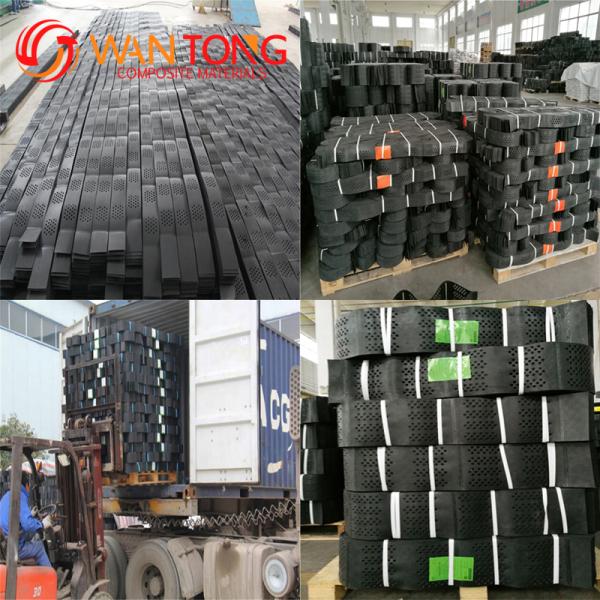 Driveway Geocell HDPE Geocell and Slope Protection for Road Reinforce 50mm Height Lower