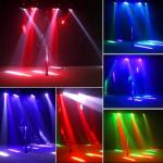 Advanced DMX512 Controlled RGBW Color Flow Pro Light Bar for Night Club Stage