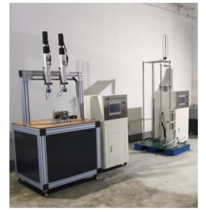 China Computer Servo Control Electric Bicycle Handlebar Riser Bending Test Machine wholesale