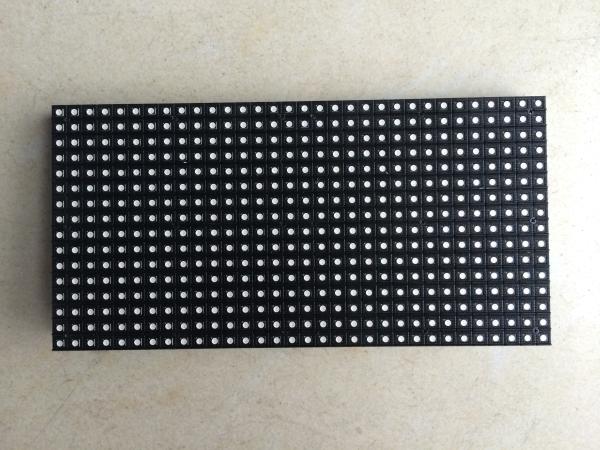 Quality 1/16 Scan Indoor LED Display Module Drive Mode SMD3528 Waterproof Indoor Events for sale