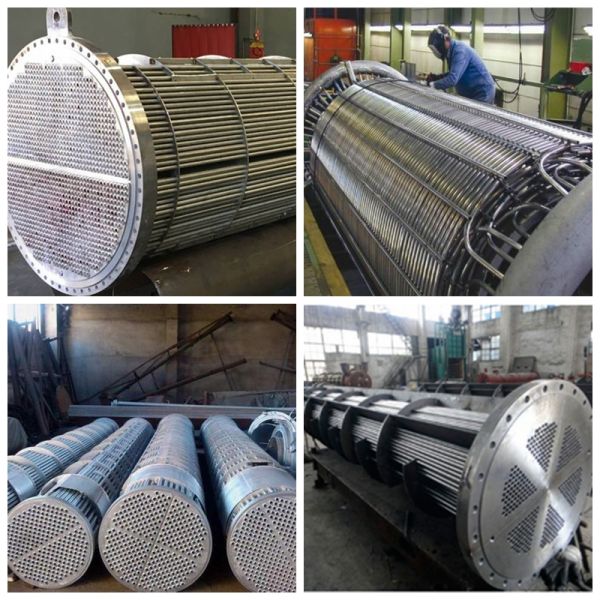 Grade 2 Titanium Welded Tubes 18.1mm