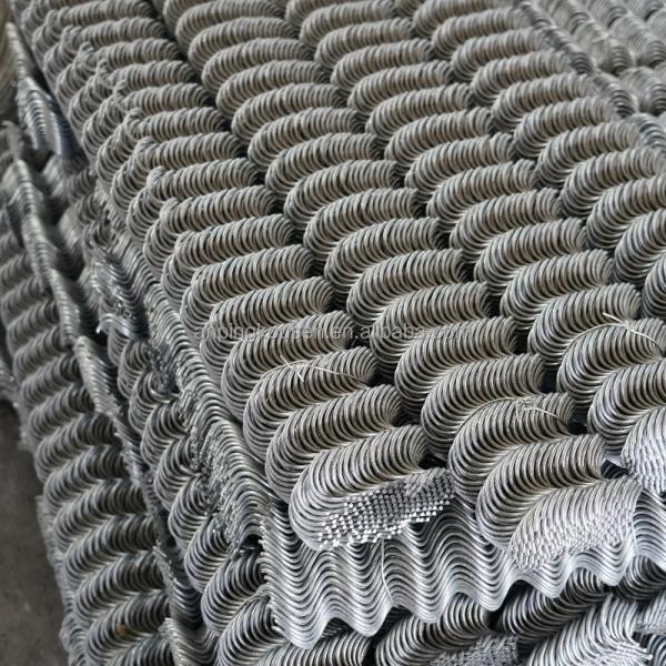Galvanized Wire Welding Processing Service Defensive Barrier for Sand Wall Barrier