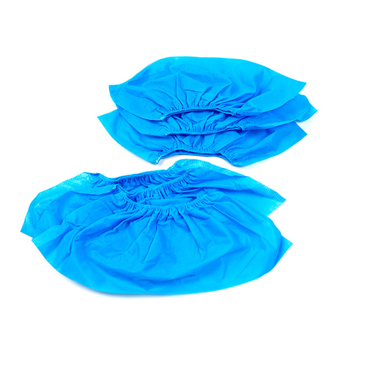 China Hygienic Medical Standard Disposable Shoe Covers Multiple Protection wholesale