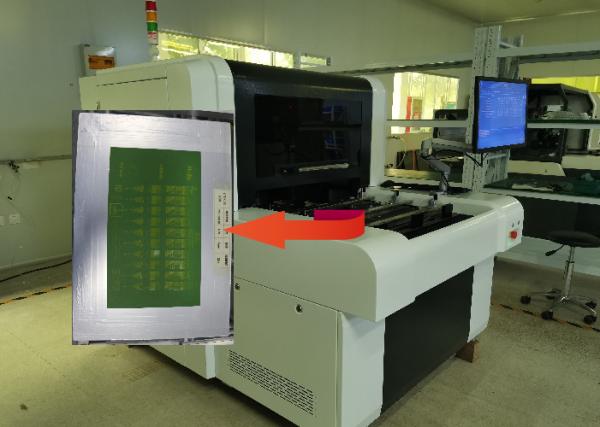 Quality CTS100 1270dpi Laser Direct Imaging Equipment ISO 9001 for sale
