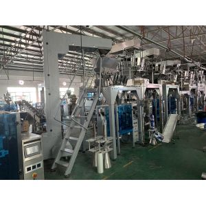 China Bag Width 200mm Detergent Powder Packing Machine on sale