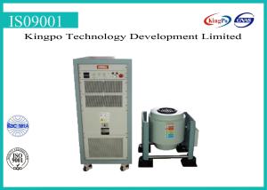 China High Stability Electrodynamic Vibration Shaker System Computer Control EV103VT wholesale