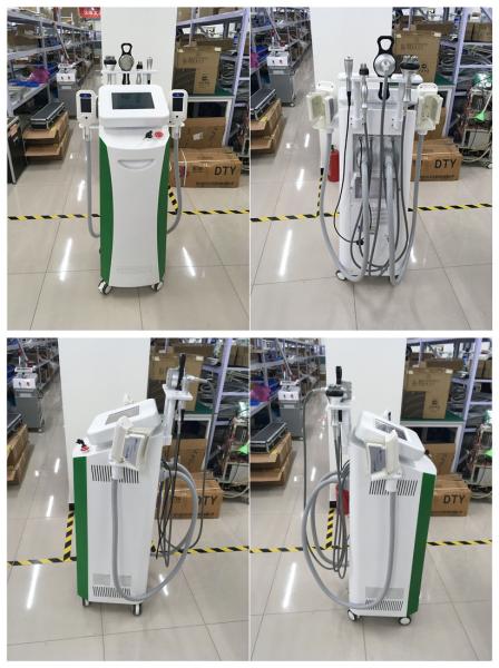 Quality Effective Coolsculpting Cryolipolysis Slimming Machine AC 220V For Beautician Use for sale