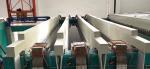 Automatic Anodizing Line Treatment Process 750T/Month Output