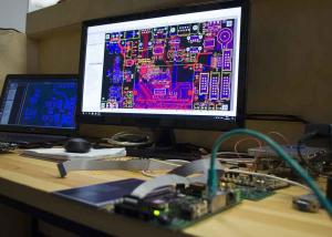 China 2oz Circuit Board Design And Manufacturing 12 Layers PCB Design Manufacturing on sale