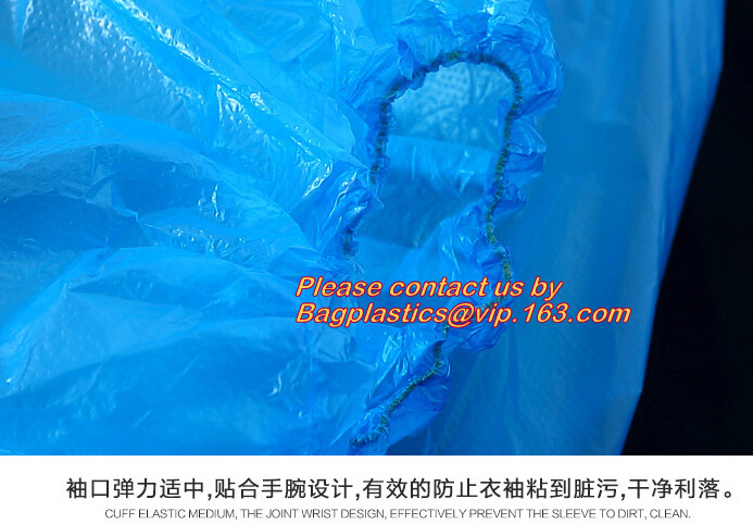 Medical Disposable Nitrile Coated Hand Gloves,Industrial Garden Working Resistant Disposable Nitrile Black Gloves BAGEAS